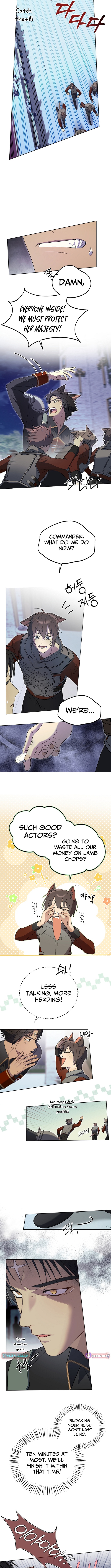 The Dawn That Twists Your Neck Chapter 13 Page 1