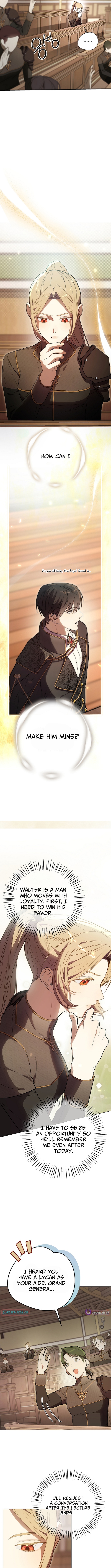 The Dawn That Twists Your Neck Chapter 03 Page 1