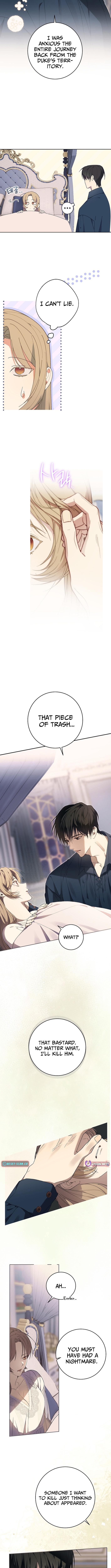 The Dawn That Twists Your Neck Chapter 17 Page 1