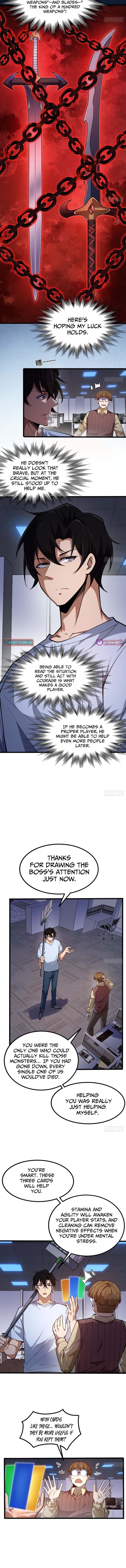 The Surviving Player: Unrivaled in the Second Death Game Chapter 04 Page 1