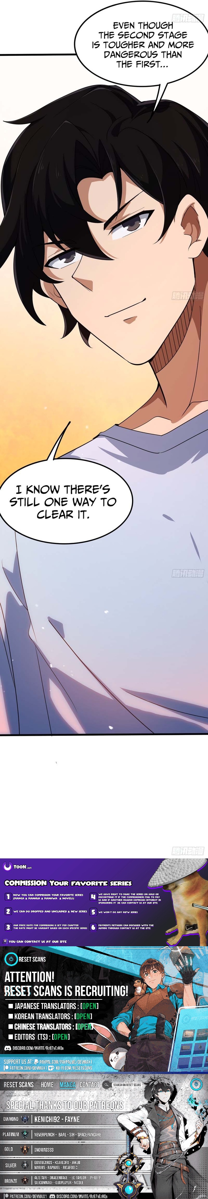 The Surviving Player: Unrivaled in the Second Death Game Chapter 04 Page 1