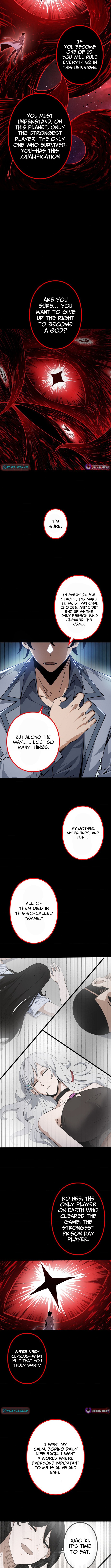 The Surviving Player: Unrivaled in the Second Death Game Chapter 01 Page 1