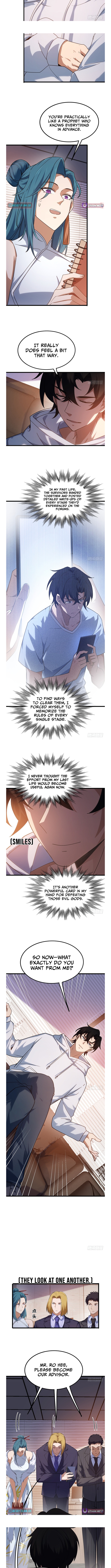 The Surviving Player: Unrivaled in the Second Death Game Chapter 11 Page 1