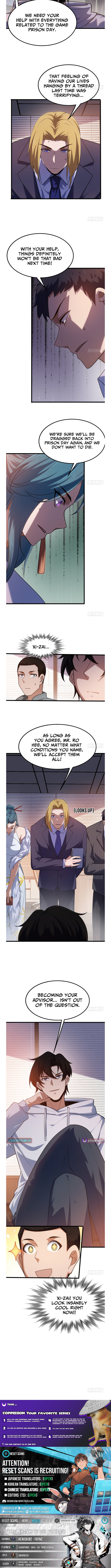 The Surviving Player: Unrivaled in the Second Death Game Chapter 11 Page 1