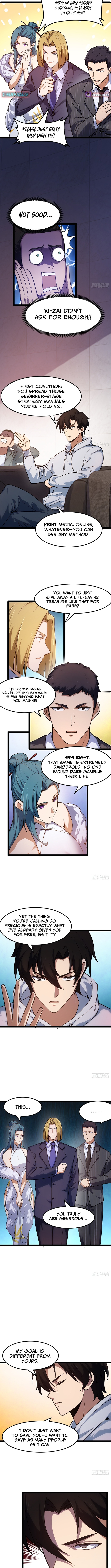The Surviving Player: Unrivaled in the Second Death Game Chapter 12 Page 1