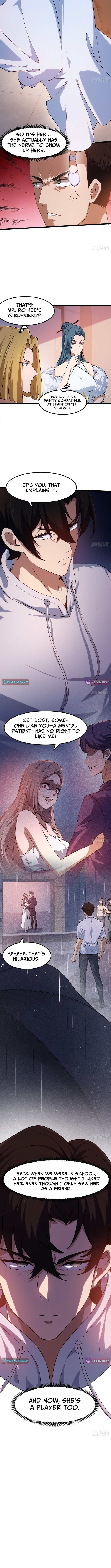 The Surviving Player: Unrivaled in the Second Death Game Chapter 12 Page 1