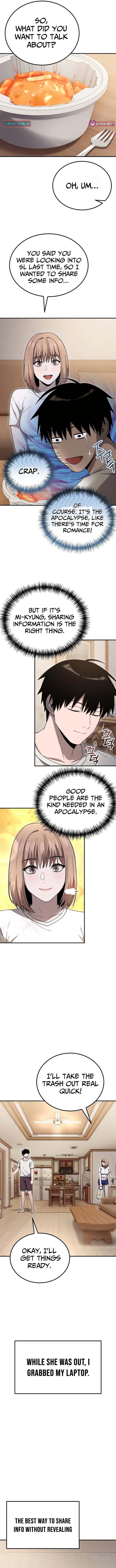 The Veteran Player of the Apocalypse Chapter 07 Page 1