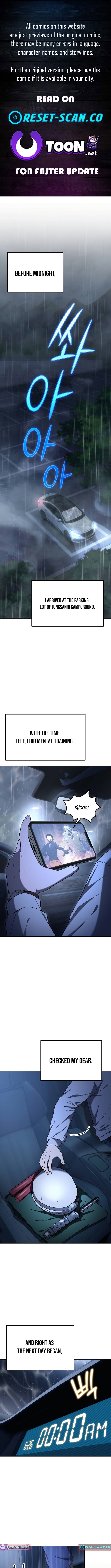 The Veteran Player of the Apocalypse Chapter 06 Page 1