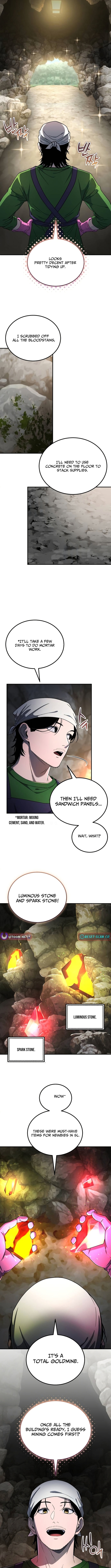 The Veteran Player of the Apocalypse Chapter 04 Page 1