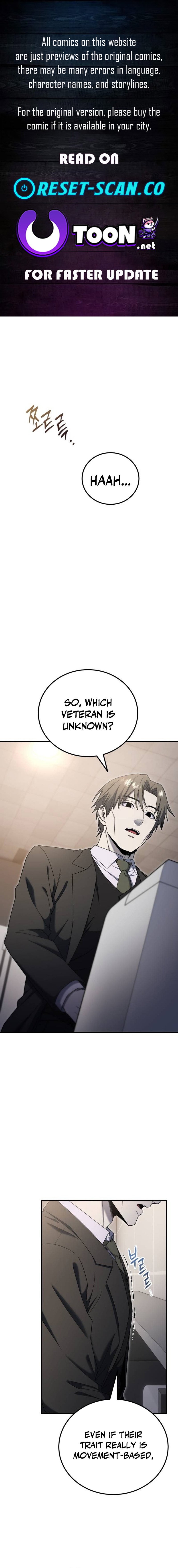 The Veteran Player of the Apocalypse Chapter 16 Page 1