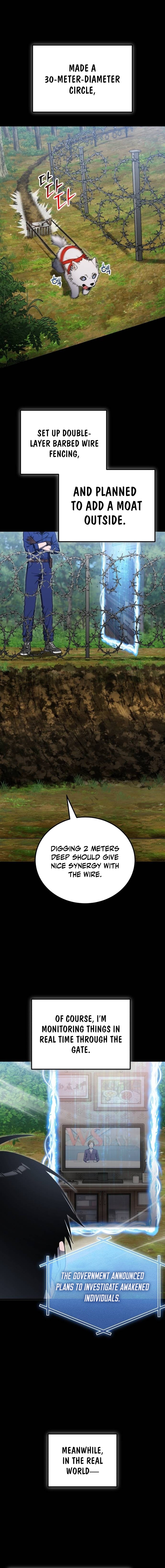The Veteran Player of the Apocalypse Chapter 15 Page 1