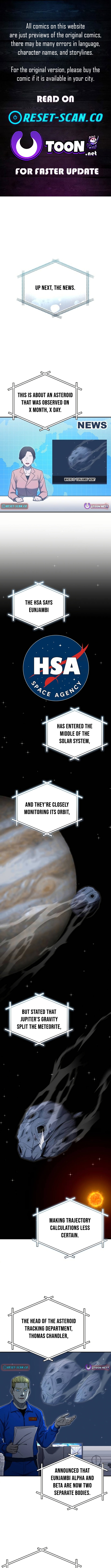 The Veteran Player of the Apocalypse Chapter 13 Page 1
