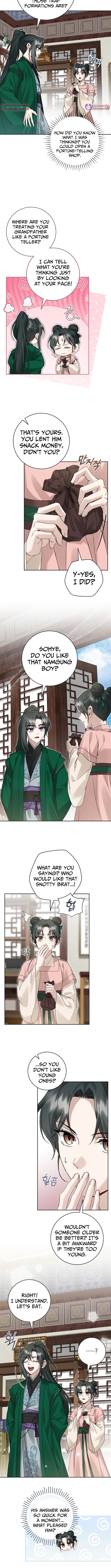 Surviving as the Sichuan Tang Clan's Maid Chapter 13 Page 1