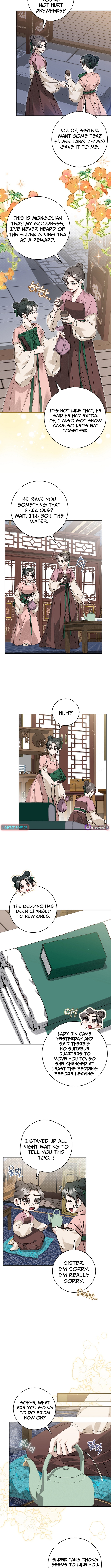 Surviving as the Sichuan Tang Clan's Maid Chapter 13 Page 1
