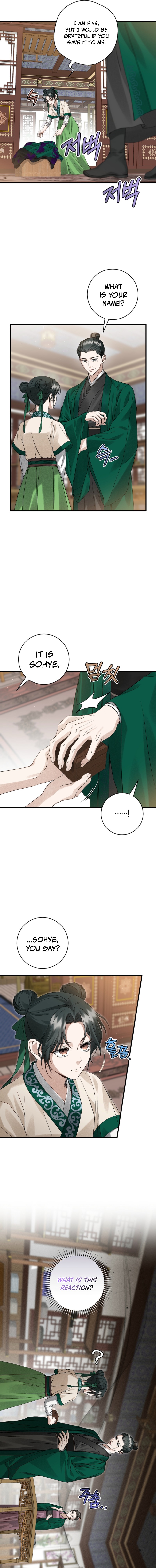 Surviving as the Sichuan Tang Clan's Maid Chapter 03 Page 1