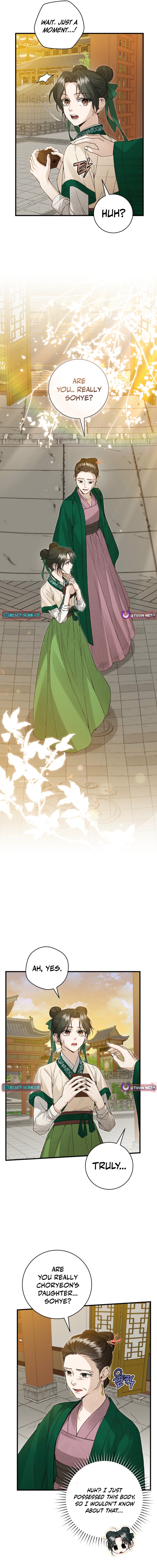Surviving as the Sichuan Tang Clan's Maid Chapter 03 Page 1