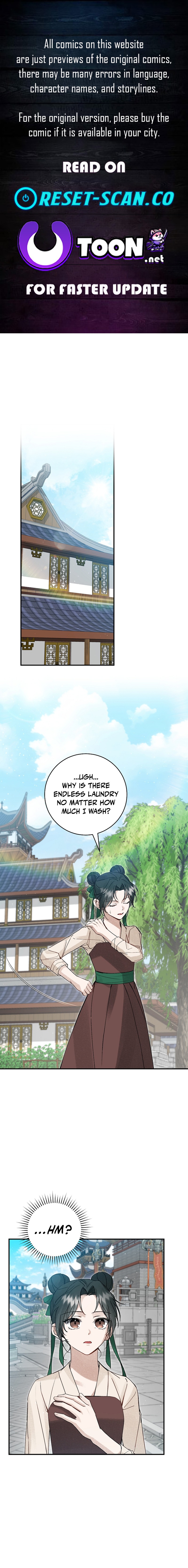 Surviving as the Sichuan Tang Clan's Maid Chapter 02 Page 1