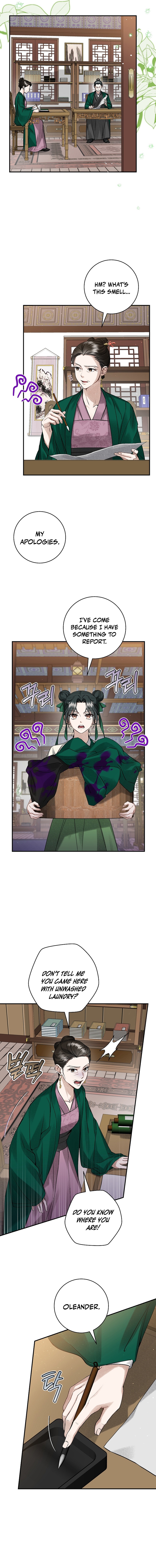 Surviving as the Sichuan Tang Clan's Maid Chapter 02 Page 1
