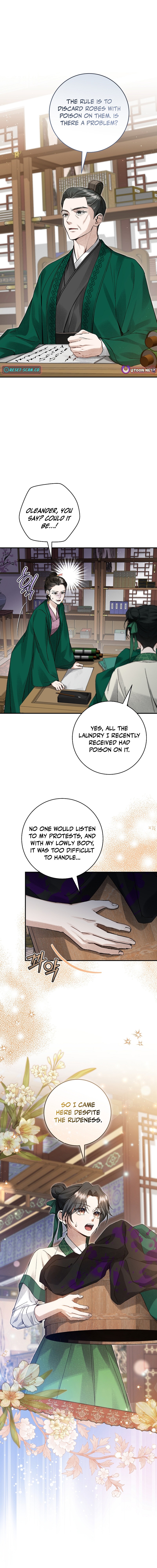 Surviving as the Sichuan Tang Clan's Maid Chapter 02 Page 1