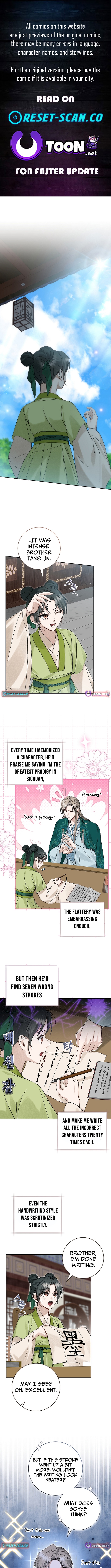Surviving as the Sichuan Tang Clan's Maid Chapter 14 Page 1