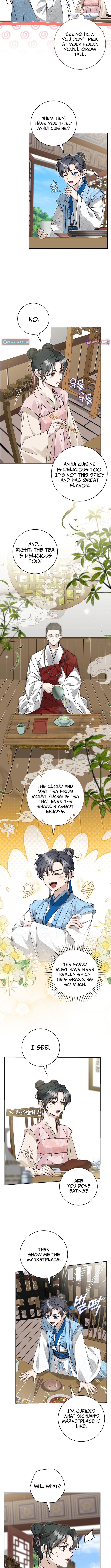 Surviving as the Sichuan Tang Clan's Maid Chapter 09 Page 1