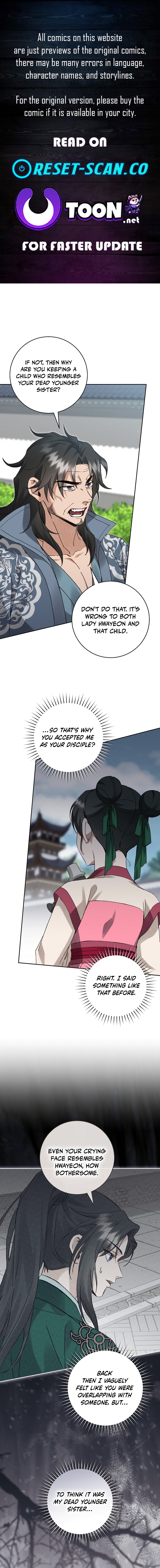Surviving as the Sichuan Tang Clan's Maid Chapter 16 Page 1