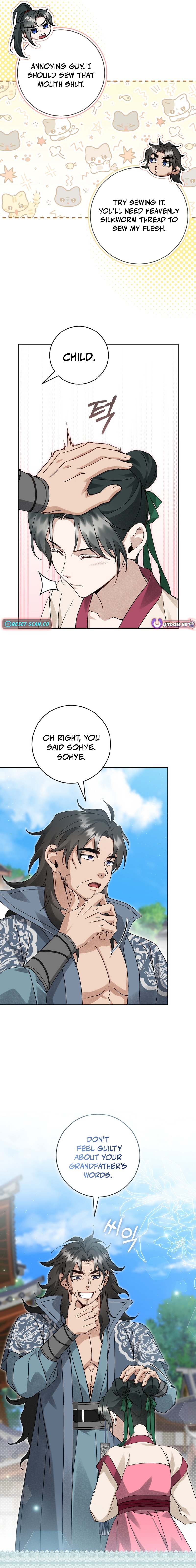 Surviving as the Sichuan Tang Clan's Maid Chapter 16 Page 1
