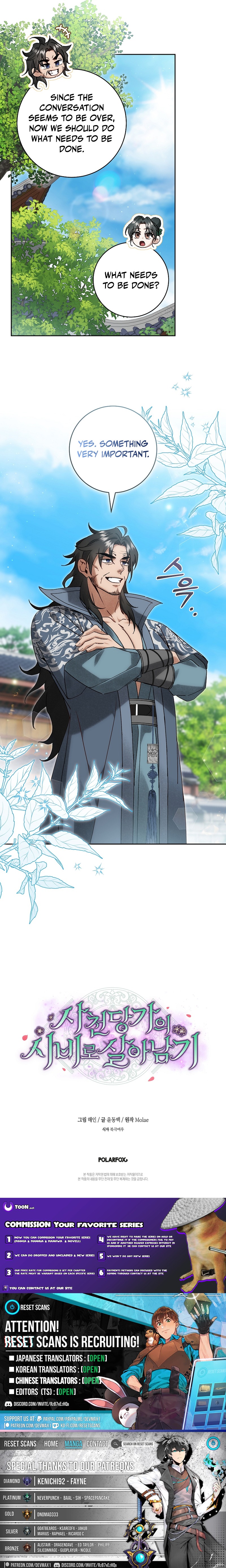 Surviving as the Sichuan Tang Clan's Maid Chapter 16 Page 1