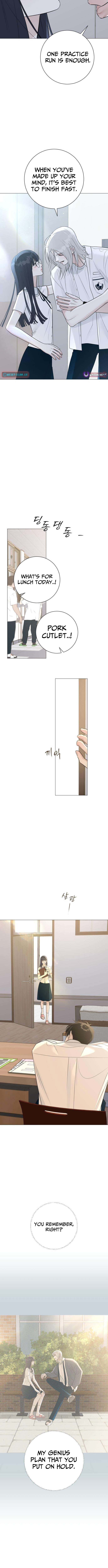 The Hashtag is First Love Chapter 09 Page 1