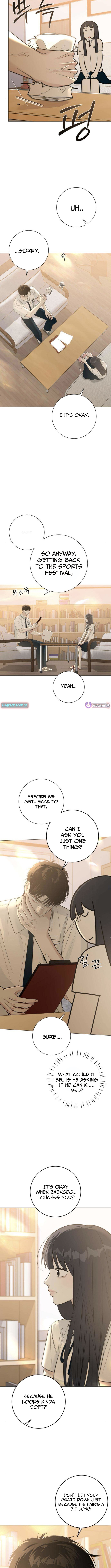 The Hashtag is First Love Chapter 07 Page 1
