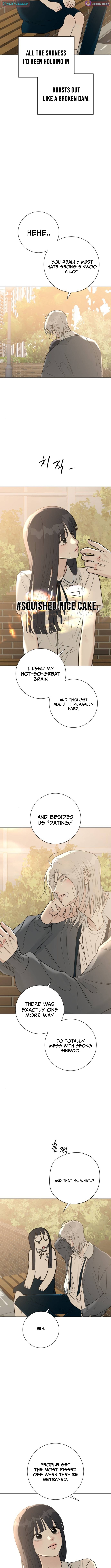 The Hashtag is First Love Chapter 05 Page 1