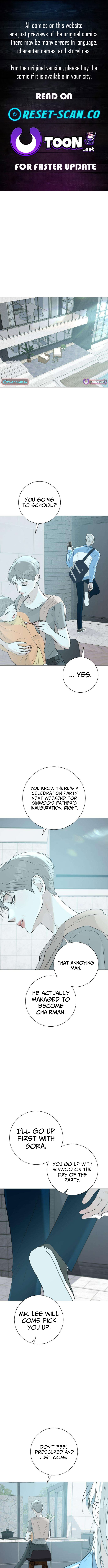 The Hashtag is First Love Chapter 10 Page 1