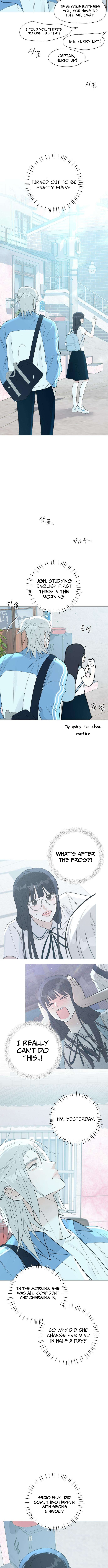 The Hashtag is First Love Chapter 10 Page 1