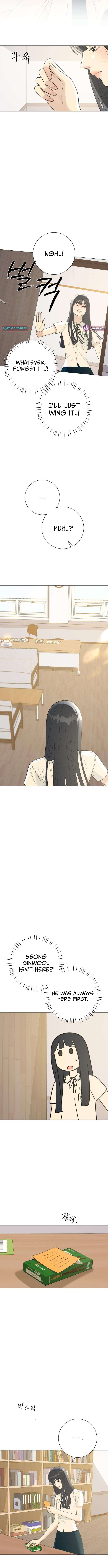 The Hashtag is First Love Chapter 10 Page 1