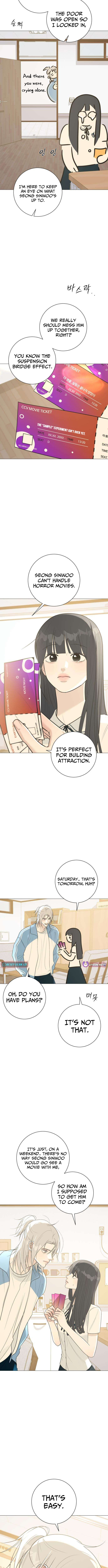 The Hashtag is First Love Chapter 10 Page 1