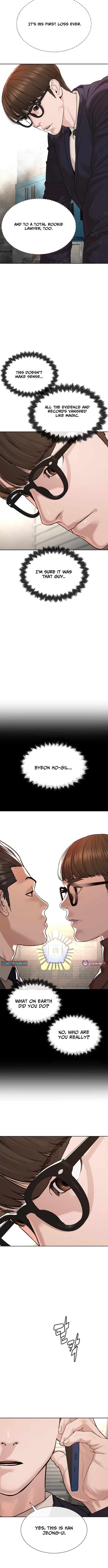 The Killer Lawyer Chapter 04 Page 1