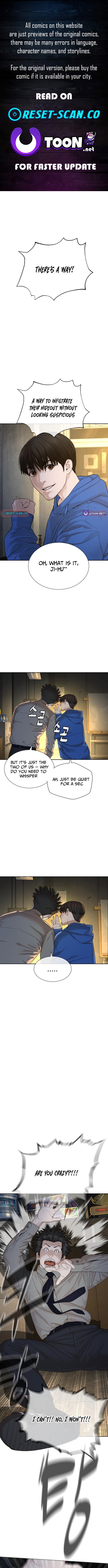 The Killer Lawyer Chapter 05 Page 1