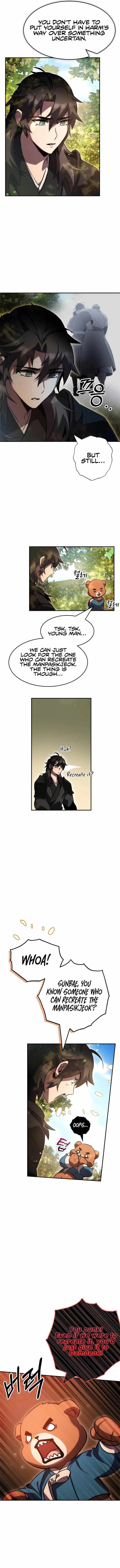 Drug Devourer Chapter 41 Page 1