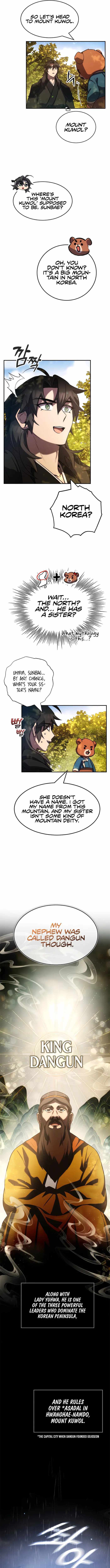 Drug Devourer Chapter 41 Page 1