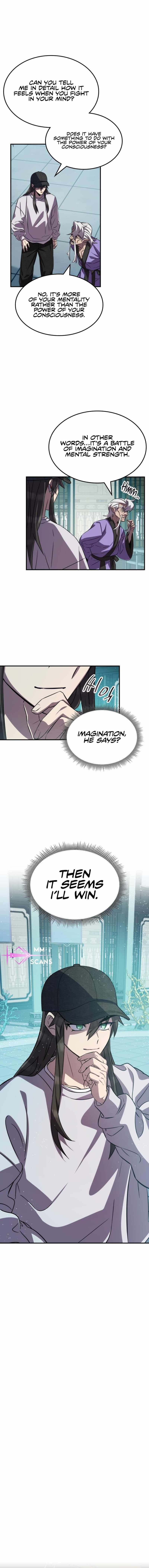 Drug Devourer Chapter 91 Page 1
