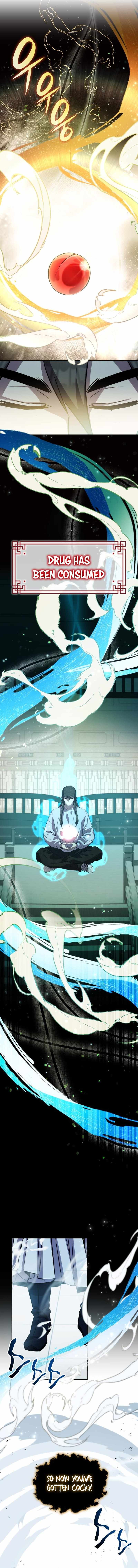 Drug Devourer Chapter 91 Page 1