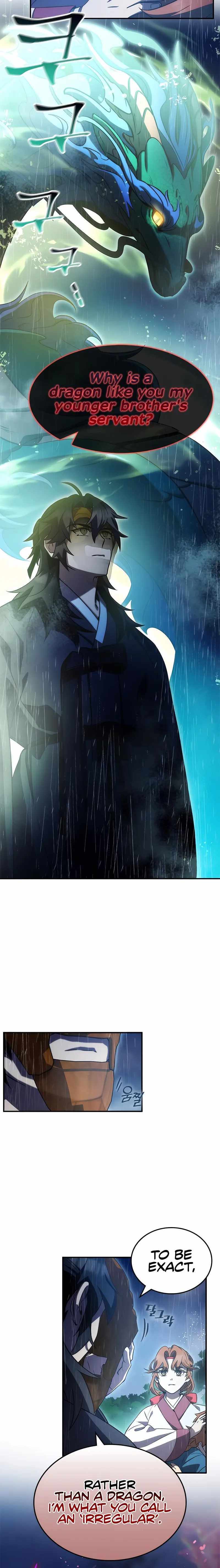 Drug Devourer Chapter 42 Page 1