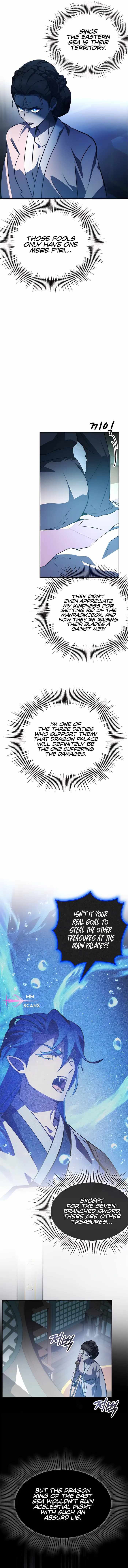 Drug Devourer Chapter 34 Page 1