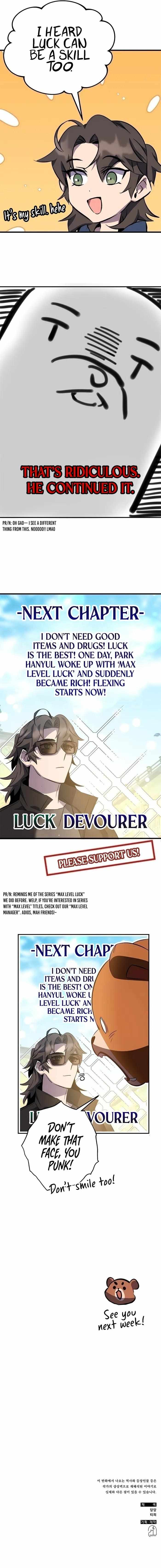 Drug Devourer Chapter 34 Page 1