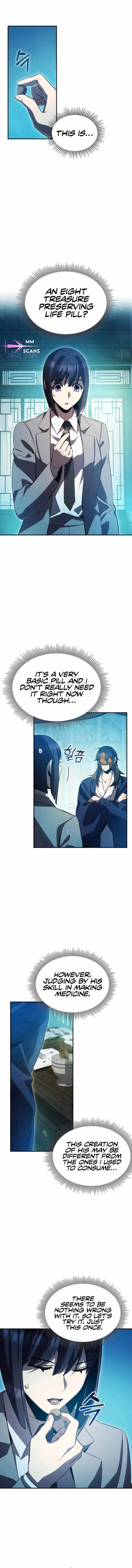 Drug Devourer Chapter 47 Page 1