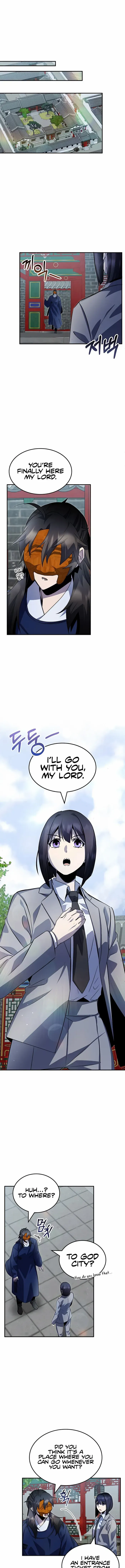Drug Devourer Chapter 55 Page 1