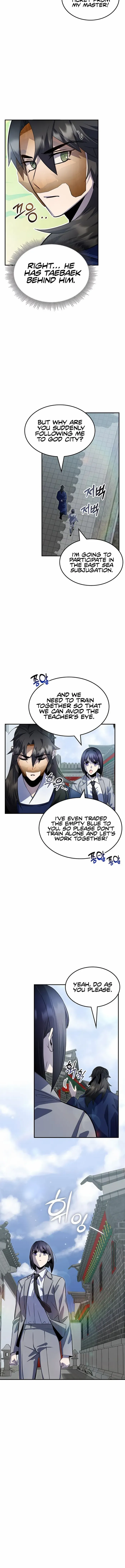Drug Devourer Chapter 55 Page 1
