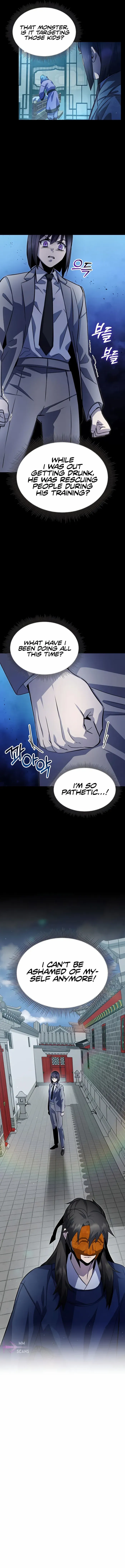 Drug Devourer Chapter 55 Page 1