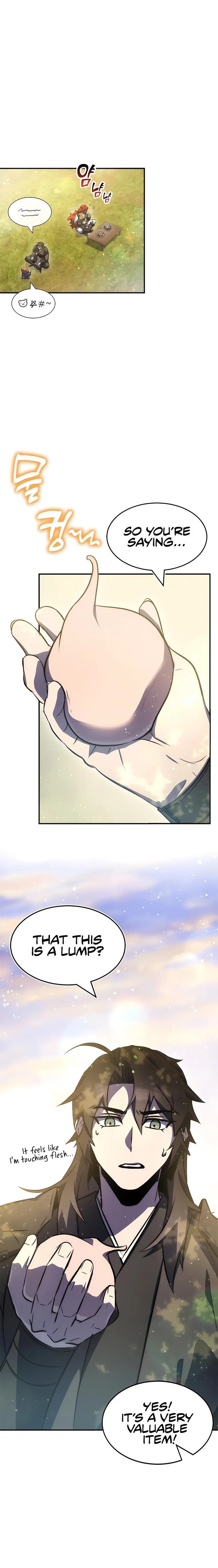 Drug Devourer Chapter 38 Page 1
