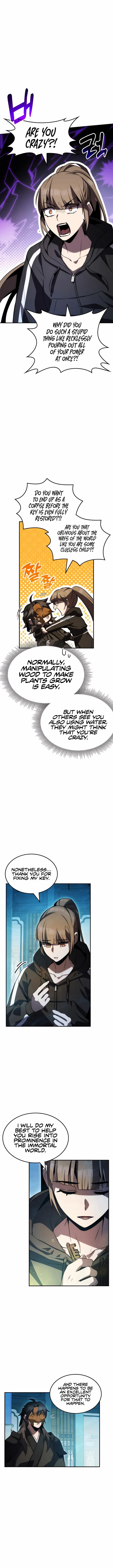 Drug Devourer Chapter 52 Page 1